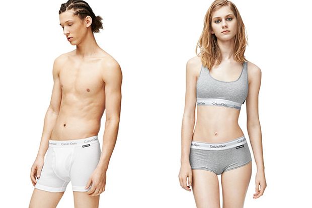 Calvin Klein Keluarkan...
