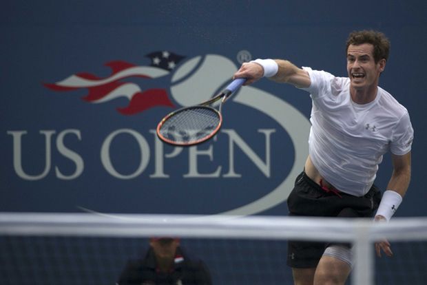 Murray Dibuat Repot...