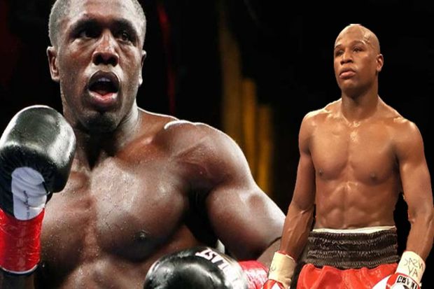 Mayweather Jr Mendadak...