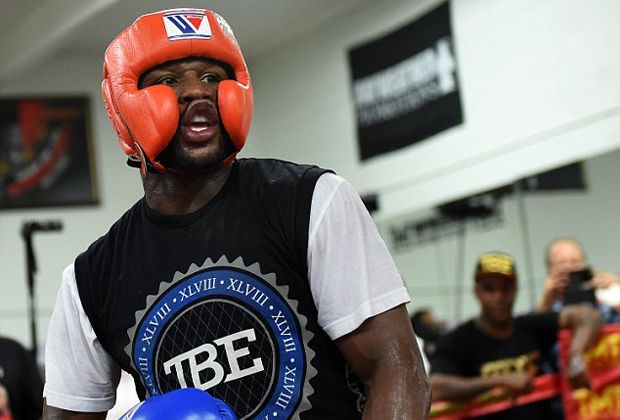 Rencana Pensiun Mayweather...