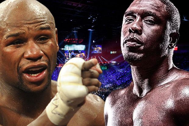 Andre Berto Mulai Pongah