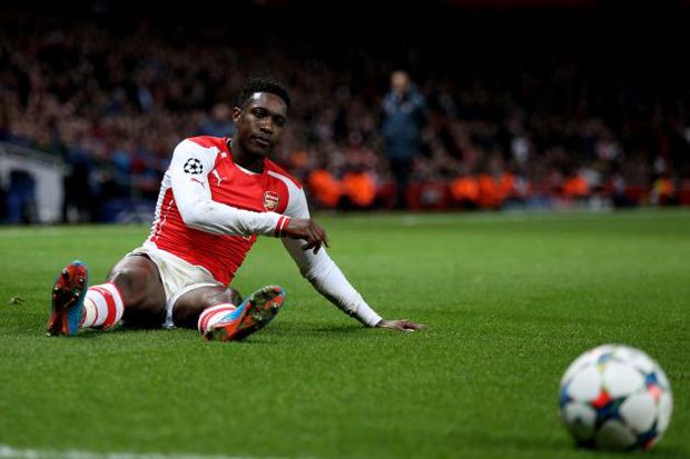 Cedera Paksa Welbeck...
