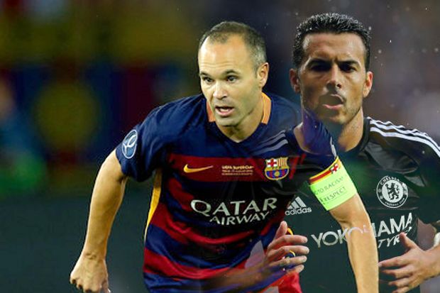 Iniesta Mainkan Peran...