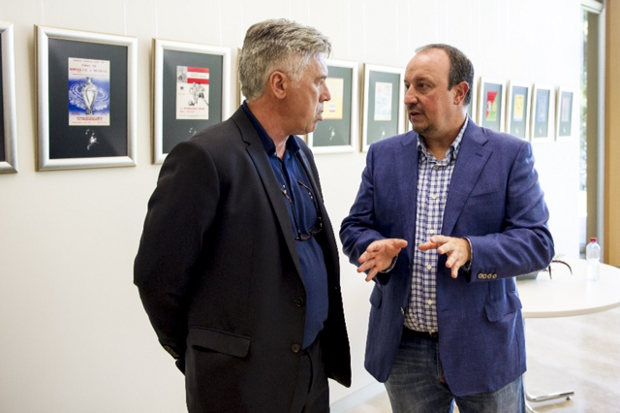 Benitez Berguru Pada...