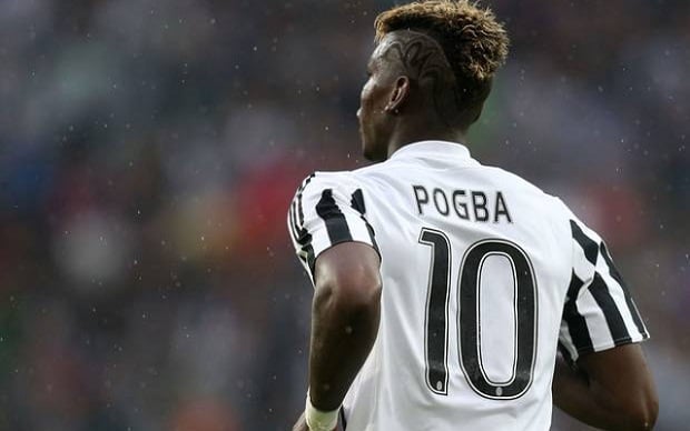 Pogba Tak Pantas Kenakan...