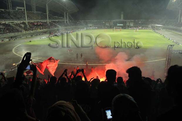 Sepak Bola Indonesia...