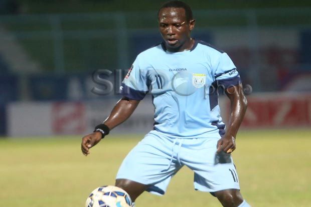 Persela vs PSGC: Lebih...