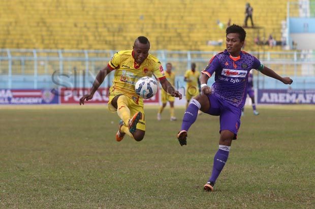 Jaga Kans Lolos, Laskar...