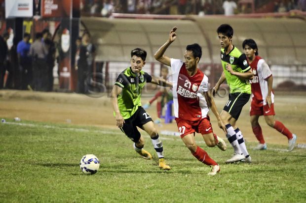 PSM Nyaris Frustrasi...