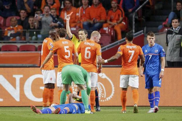 Pelatih Belanda Sebut...