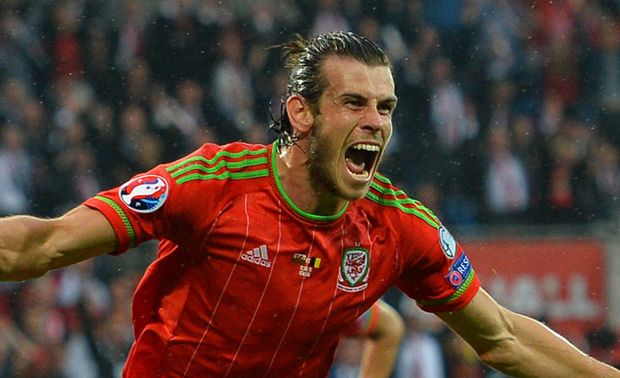 Gareth Bale, Mimpi 58...