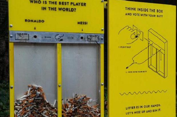 Busyet, Ronaldo dan...