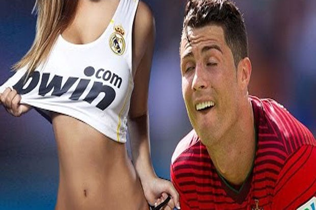 Urusan Wanita, Ronaldo...