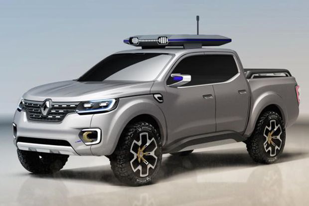 Renault Akan Luncurkan...