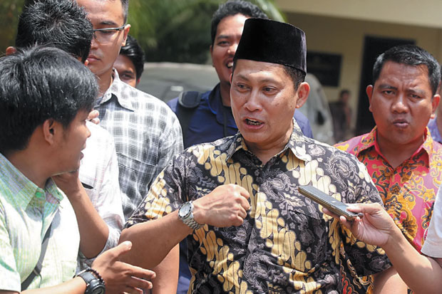 Penegakan Hukum Jangan...