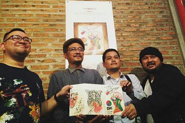 Sore Band Rilis Album...