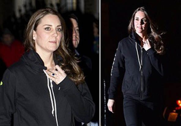 Selamat! Kate Middleton...