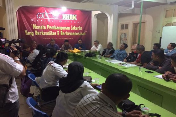 Ahok Boleh Tegas, Tapi...