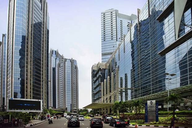 Pembangunan Gedung Kantor...