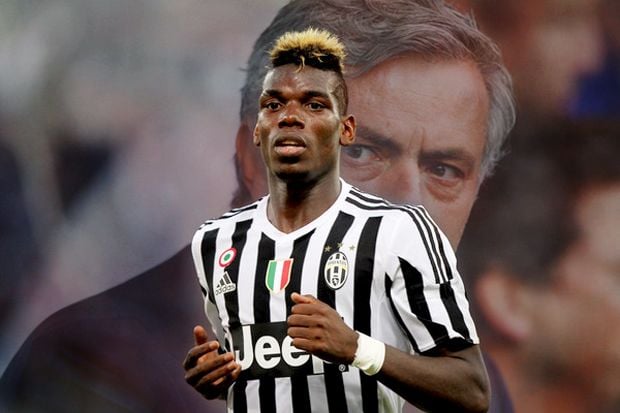 Mou Diam-diam Rayu Pogba...
