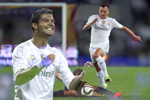 Tak Takut Ronaldo, Winger...