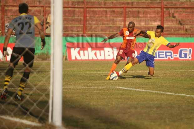 Babak Belur, Persegres...