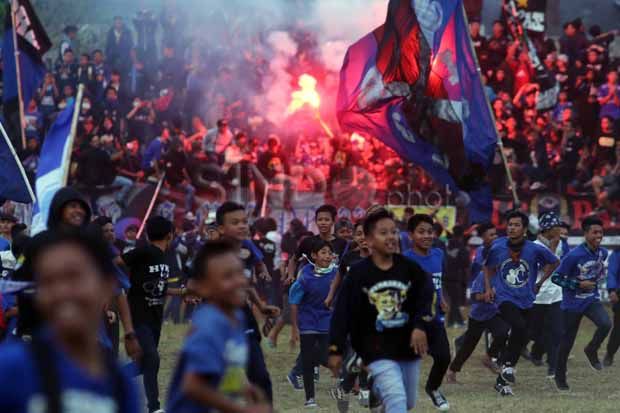 Tiket Matchday Kedua...