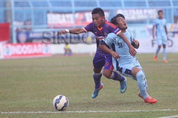 Persela Kecewa Imbang,...