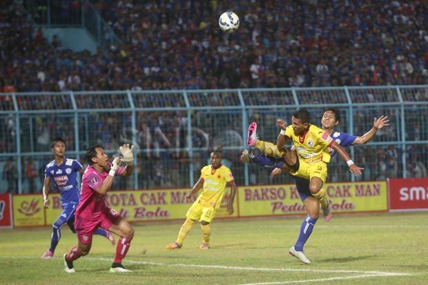 Sriwijaya FC Harus Menang...
