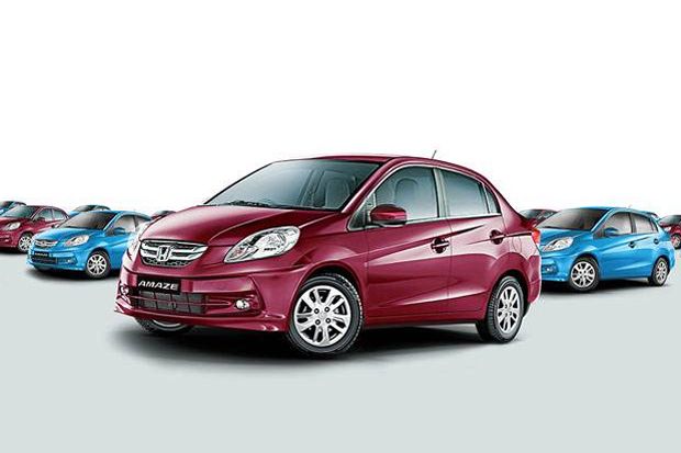 Honda India Rilis Dua...