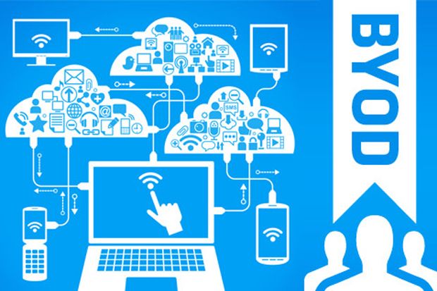 Ini Manfaat Sistem BYOD