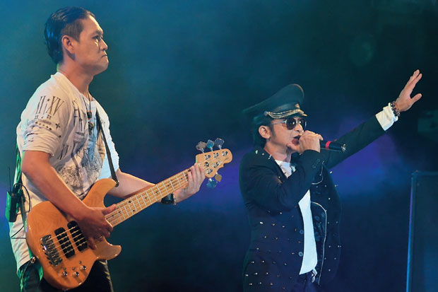 Gelegar Soundrenaline...