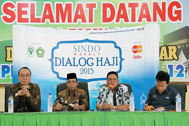 Jadi Jamaah Pintar untuk...