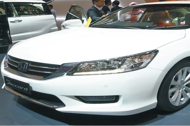 8.500 Unit Honda Ludes...