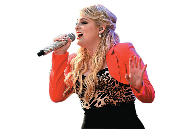 Meghan Trainor Operasi...