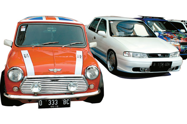 Gelar Auto Modified...