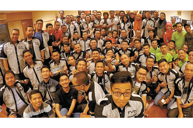 Tambah Chapter Di Usia...