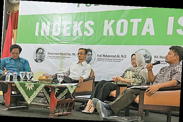 Membenahi Hubungan Bermasyarakat