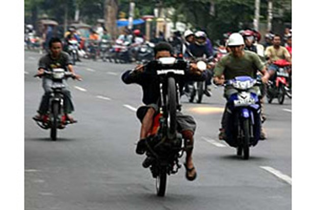 Polisi Gagalkan Aksi...