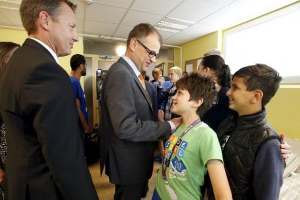 PM Finlandia Tawarkan...