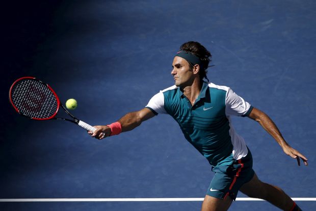 Federer Mulus ke 16...