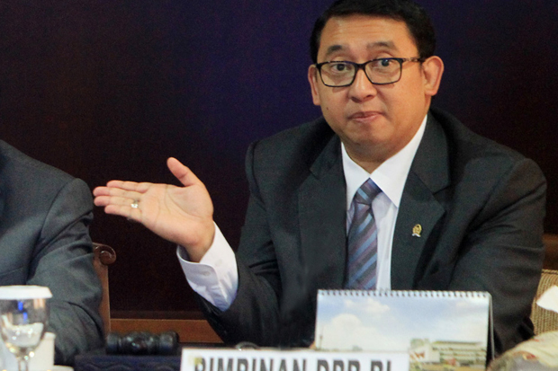 Fadli Zon: Para Pelapor...