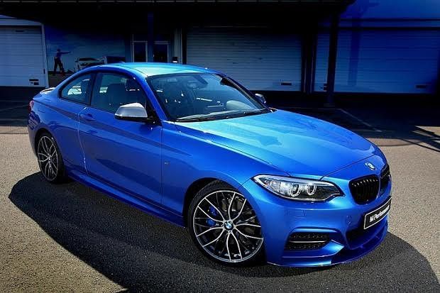 BMW235i Berganti Nama...