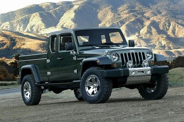 Jeep Akan Buat Varian...