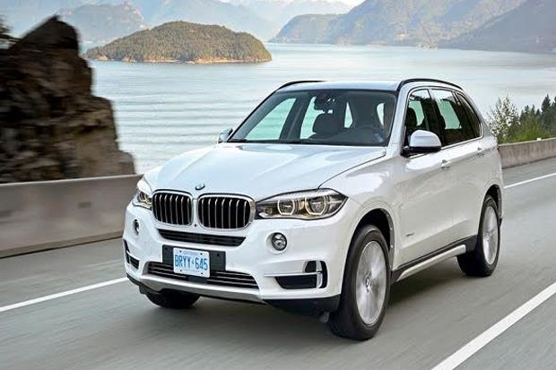 BMW Sedang Kembangkan...