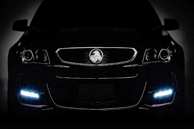 Holden Sebarkan Teaser...