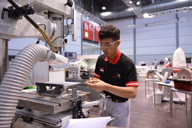 Toyota Indonesia Raih...