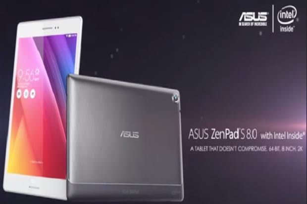 Tablet Terbaru Asus...