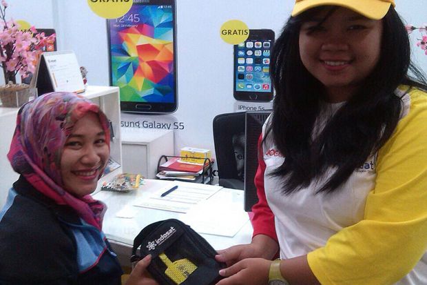 Hari Pelanggan, Indosat...