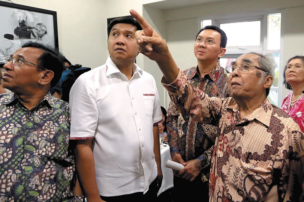 Berpolitik untuk Pengabdian